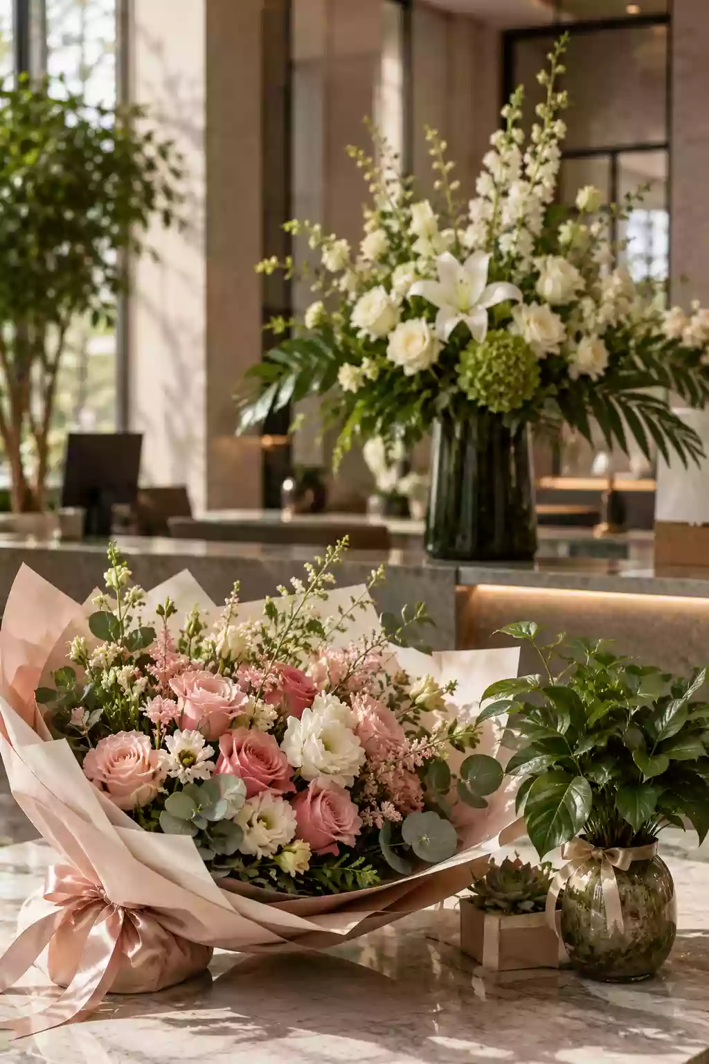 Floral Design & Bespoke Gifts