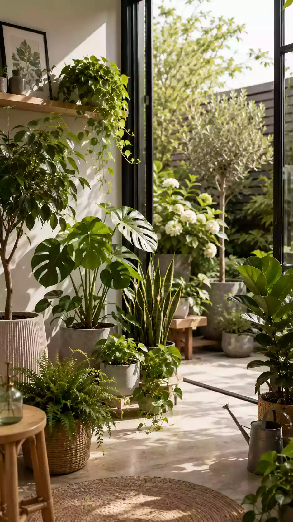 Plant Nursery & Greenery