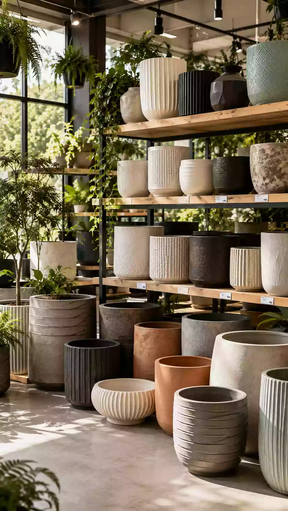 Pots & Garden Supplies