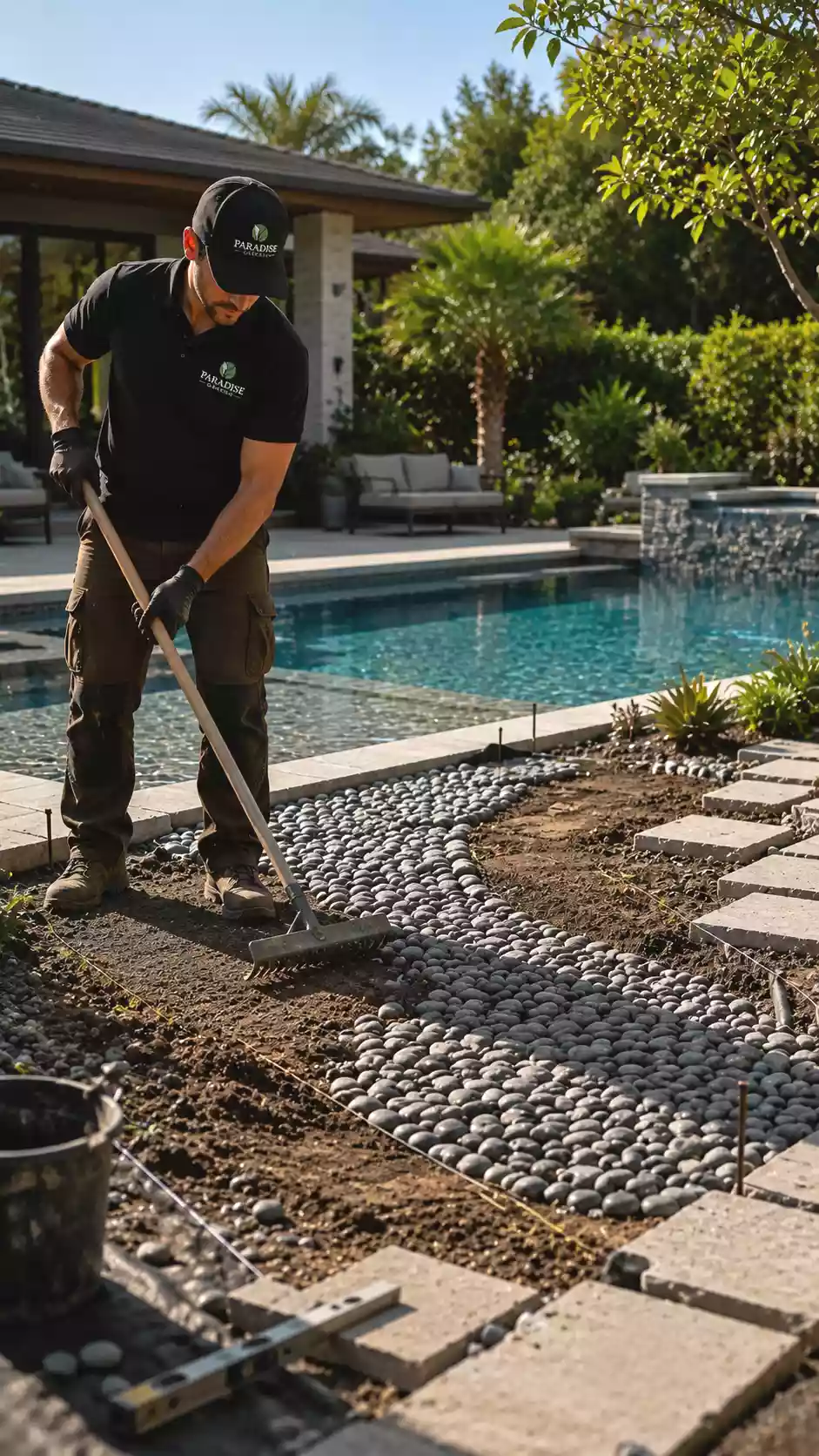 Landscape Construction