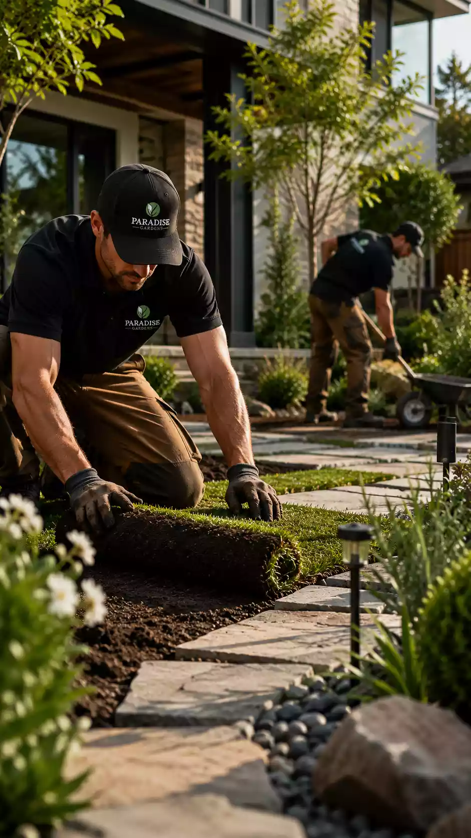 Greenscapes & Smart Irrigation