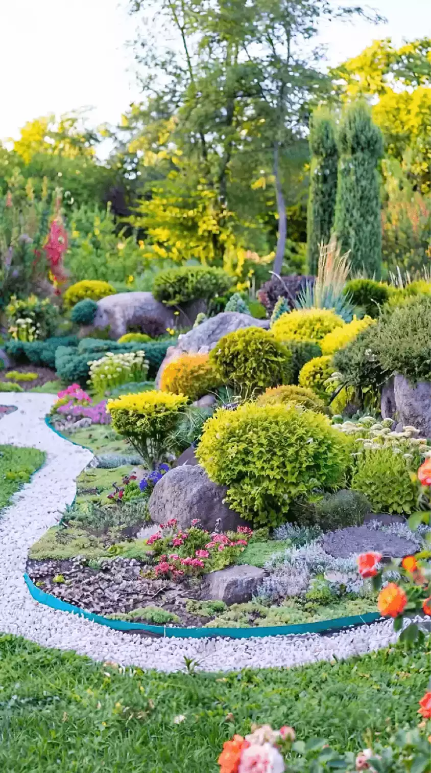 Garden Base