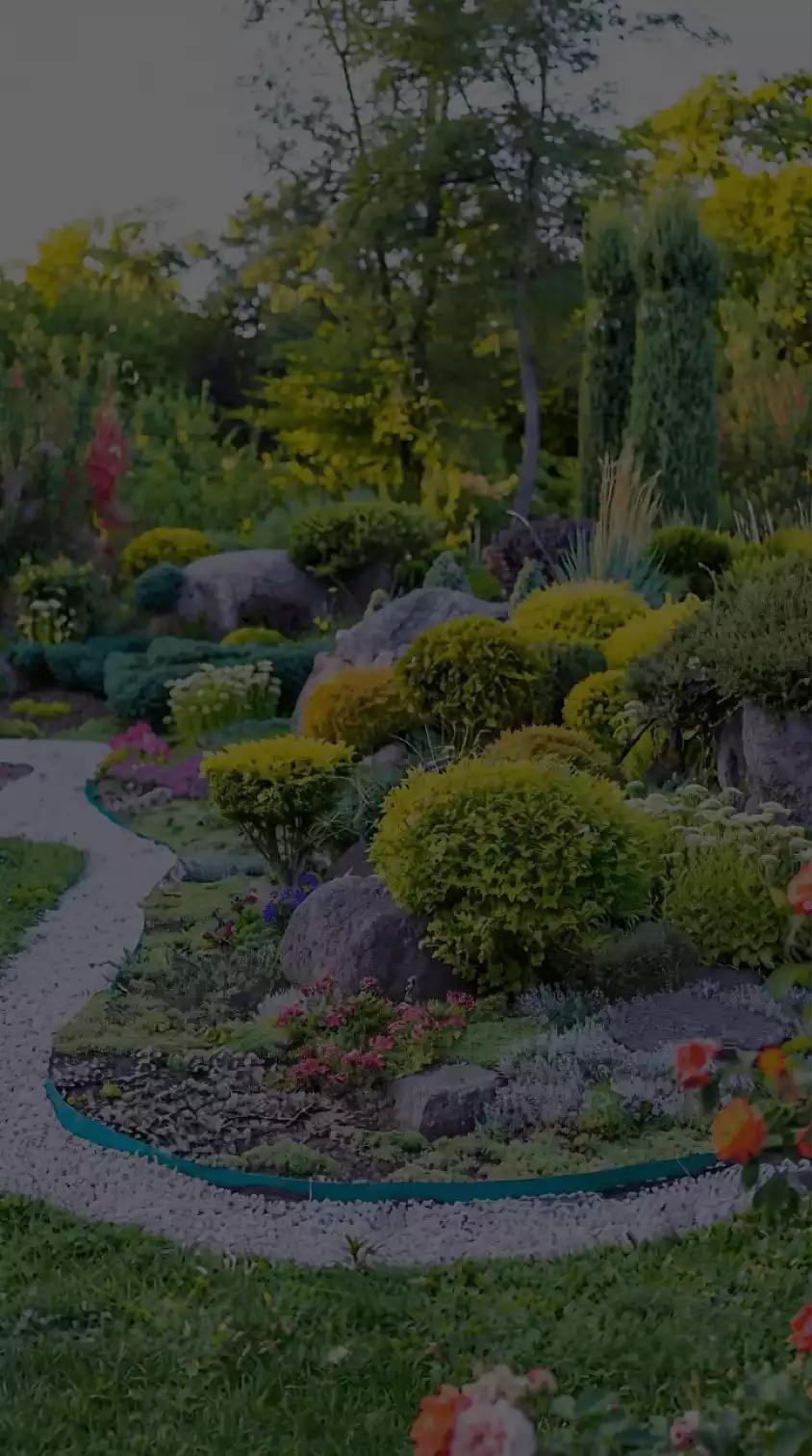 Garden Hover