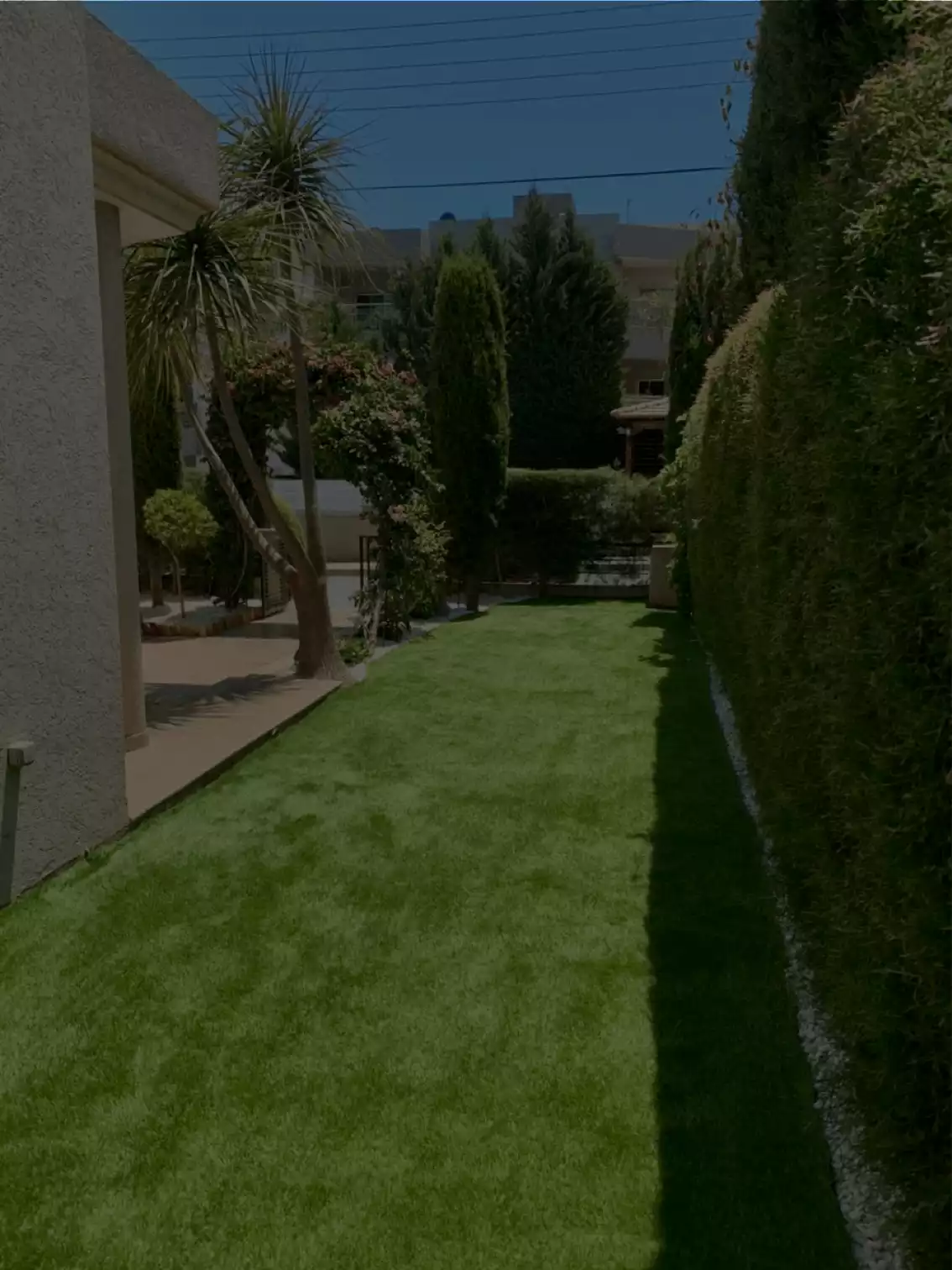 Turf Hover