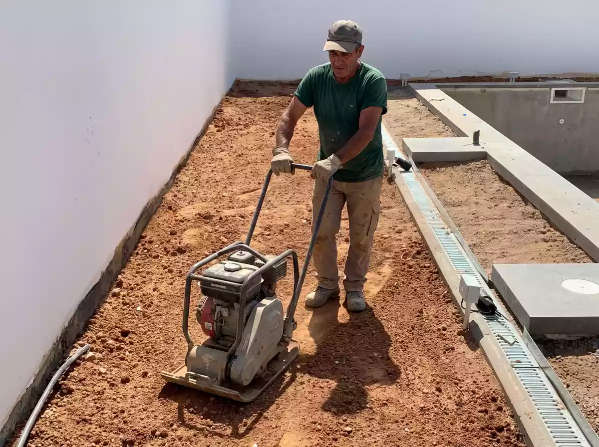 Soil Preparation & Earthworks