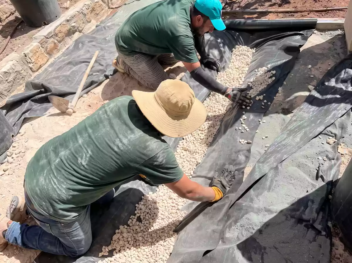 Masonry & Hardscaping Construction
