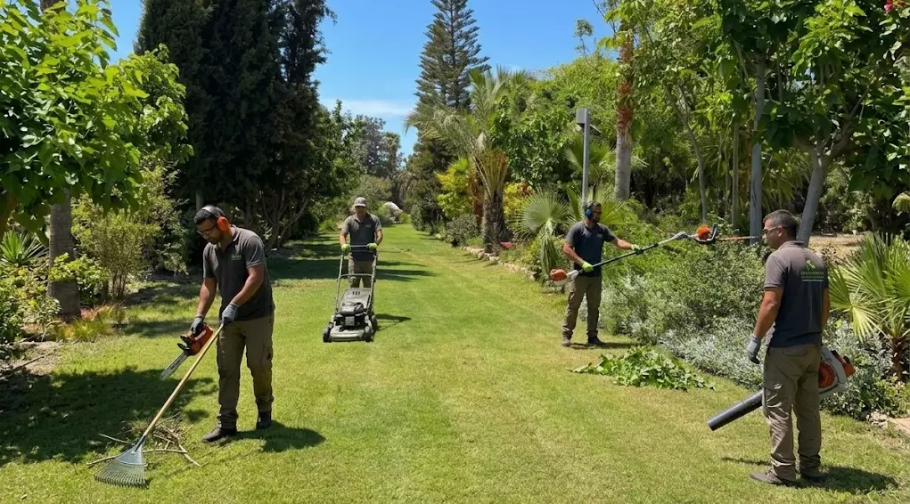 Debris & Foliage Clearance