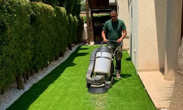 Artificial Turf Sanitation & Care