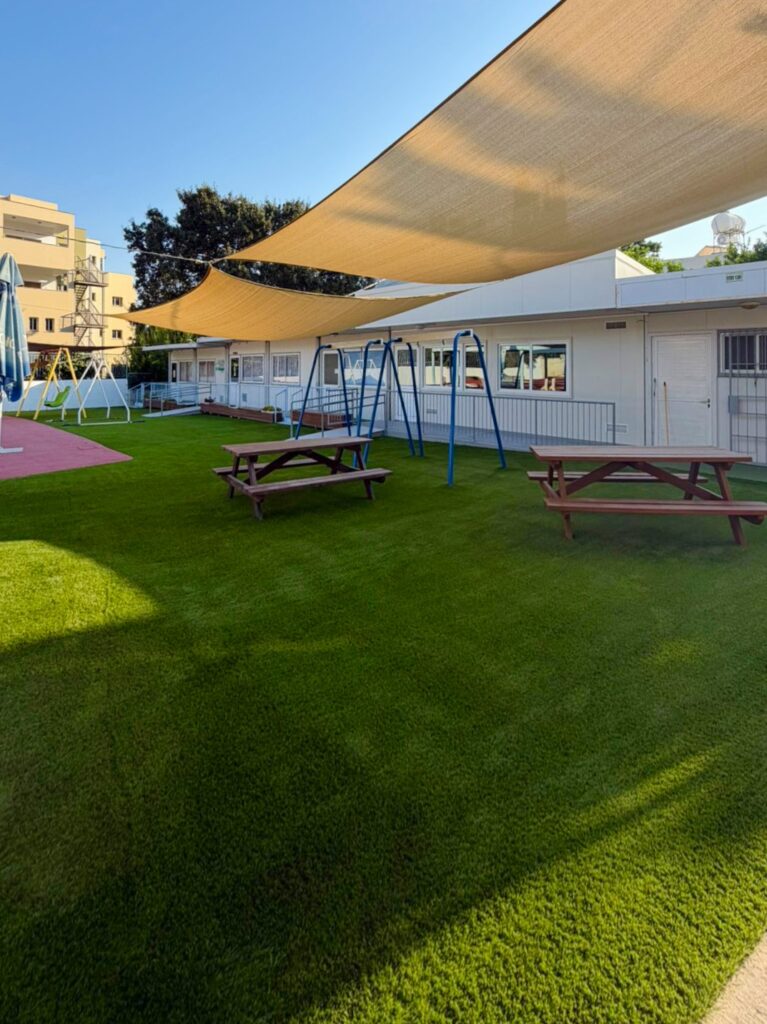 Educational Facility Landscape Build