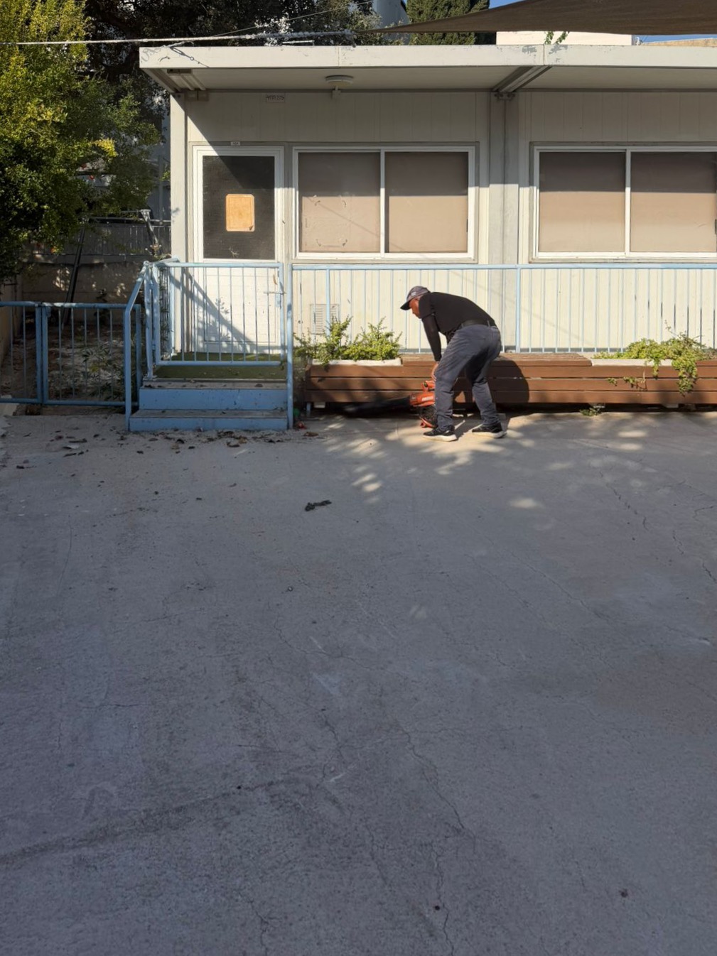 Landscape Before